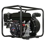 2 Nylon Transfer Water Pump - 6.5hp, 200 Gpm, Valley Vantage Engine
