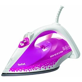 TEFAL FV5195 VAPEUR FER AGATHA RUIZ DE LA PRADA