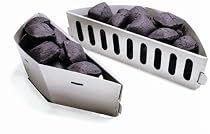Weber 7403 Char-Basket Charcoal Briquet Holders