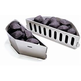 WEBER CHAR BRIQUETTE HOLDERS 2