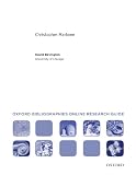 Christopher Marlowe: Oxford Bibliographies Online Research Guide