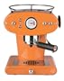 FrancisFrancis! 201033 X1 Trio Espresso Machine, Orange