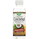 Nature's Way - Liquid Coconut Premium Oil - 10 oz