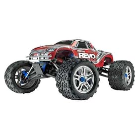 Revo 3.3 4 Wheel Drive Nitro Monster Truck RTR