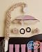 41dKjmTUVgL. SL75  GEENNY Musical Mobile For Boutique Baby Girl Artist 13 PCS Crib Bedding Set