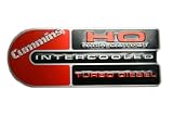 Ram 2500/3500 Cummins HO Diesel Engine Badge Emblem