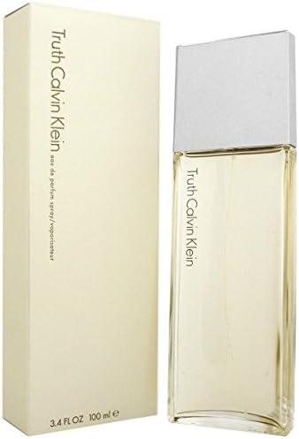 C -K Truth by C -a -l -v -i -n -K -l -e -i -n for Women Eau De Parfum NEW IN BOX 3.4 oz./ 100 ml