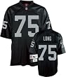 Reebok Los Angeles Raiders Howie Long Premier Throwback Jersey
