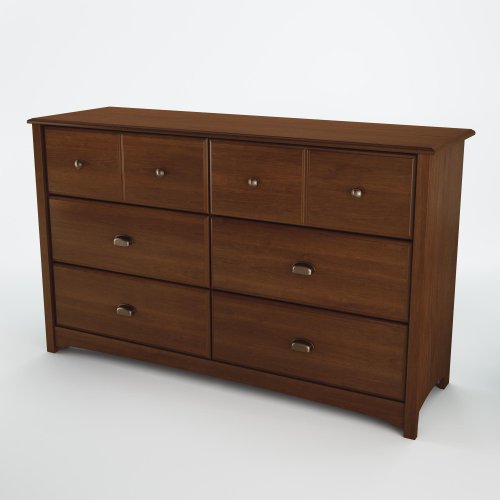 South Shore Furniture 33-027 Willow Dresser