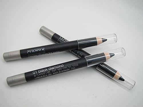 Clinique Cream Shaper for Eyes 01 Black Diamond (3pcs)