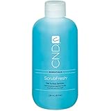 Creative Nail Scrubfresh Coat, 8 Fluid Ounce