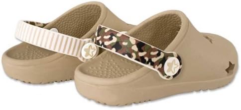 Bailey Berry BB STARS Beige Kid's Shoes (Baby/Toddler/Little Kid) (4-5 M US Baby)