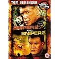 sniper 2 and 3 dvds tom berenger fight factory region 2