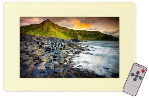 Pyle Home PLVW9IW 9.2-Inch InWall Mount TFT LCD Flat Panel Monitor for Home and Mobile Use Pyle Home PLVW9IW 9.2-Inch InWall Mount TFT LCD Flat Panel Monitor for Home and Mobile Use