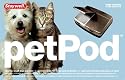 (Staywell) Digital Pet Pod for Cats & Small Dogs (Large  Capacity 170ml)