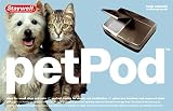 Staywell Digital Petpod For Cats & Small Dogs Large Capacity 170Ml