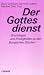 Bücher : Der Gottesdienst