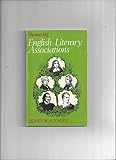 Discovering English literary associations