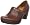 Dansko Women's Riki Clog,Brown,36 EU/5.5-6 M US