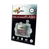 Accessory Power 16GB Compact Flash Card ( CF ) for Digital Cameras & Camcorders includes Mini Tripod