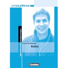 LiteraNova: Ruhm: Unterrichtsmodelle