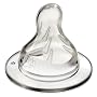 Sassy Mam Nipples Slow Flow, 2-Pack