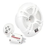 PAIR MTX Complete Marine Component System 6.5 TM6001