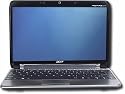 Acer Aspire One AO751h-1545 11.6-Inch Black Netbook - 8 Hour Battery Life