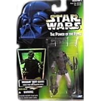 Star Wars: Power of the Force Green Card > Weequay Skiff Guard Action Figure