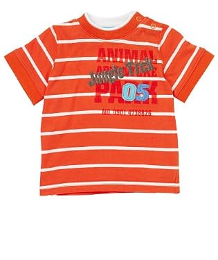 Short Sleeve Bretton Stripe T-Shirt