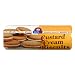 Glutano Gluten-Free Biscuits, Custard Cream, 5.3-Ounce Boxes (Pack of 6)