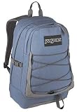 JanSport Hellcat - Lightweight Backpack (Blue Bunny)