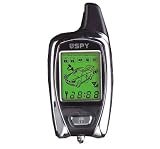 2 Way Car Truck Security Alarm with Remote Engine Start by SPY