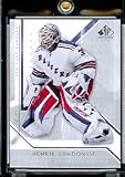 2006 SP Authentic Henrik Lundqvist Hockey Card #38 New York Rangers - Mint Condition - Shipped In Protective ScewDown Case!
