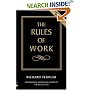 The Rules of Work - A Definitive Guide to Personal Success