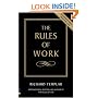 The Rules of Work - A Definitive Guide to Personal Success