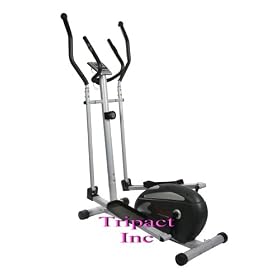 Seen On TV 2009 Model Exercise Magnetic Elliptical Cross Fitness Trainer No: 1 online seller Tripact Inc