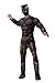 Rubie's Men's Captain America: Civil War Deluxe Muscle Chest Black Panther Costume