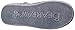 BEARPAW Women's Eva Tall Snow Boot,Charcoal,6 M US