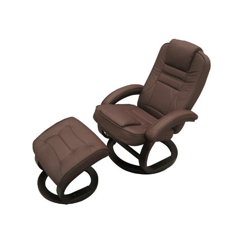 Relaxsessel TV-Sessel Braun - 007-Br - Gestell 