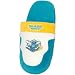 New Orleans Hornets NBA Comfy Feet Scuff Slippers