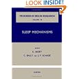 Sleep Mechanisms, Volume 18 (Progress in Brain Research)
