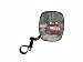 CIPA M37 UTV Side View Mirror (Black) fits Rollcage diameters from 1-3/4