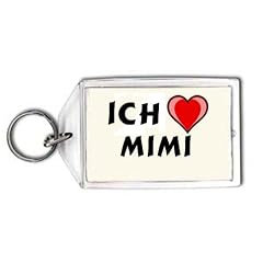 Ich liebe Mimi Schl�sselhalter