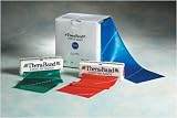 Theraband Light Bands Set - Yellow Red Green - No. 20403 - 20403