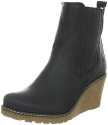 Apple of Eden Boneca RU 510 - 2, Damen Fashion Stiefel, Schwarz (Black), EU 39