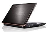 Lenovo Y570 08622JU 15.6-Inch Laptop (Dusk Black)