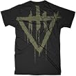 THE DEVIL WEARS PRADA - Warpaint - Black T-shirt