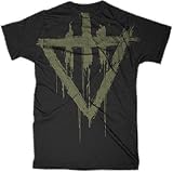 THE DEVIL WEARS PRADA - Warpaint - Black T-shirt