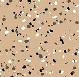 POR 15 Floor Armor Deluxe Kit 1 1/2 Car Kit - Tan - Tan Mix